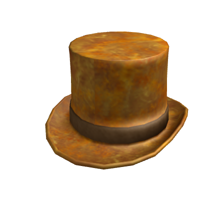 Brass Top Hat