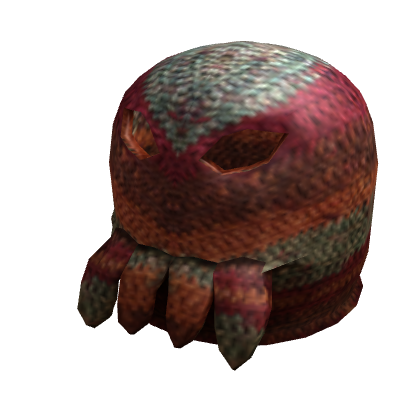 Crocheted Cthulhu