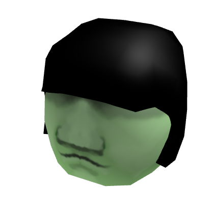 Green Submarineman