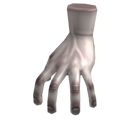Acursed Mummy Hand of Head Shot