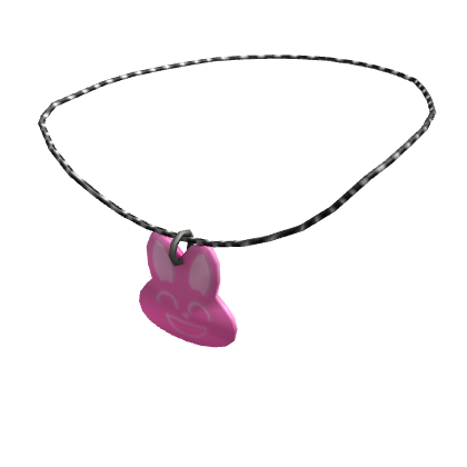 Adorabunny Necklace