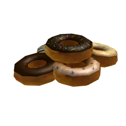 Telamon's Mystery Donuts