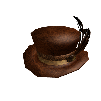 Autumn Top Hat