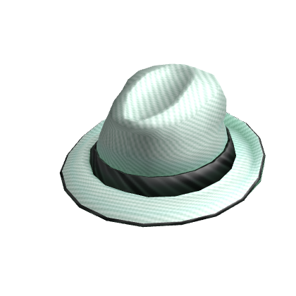 Minty Fresh Fedora
