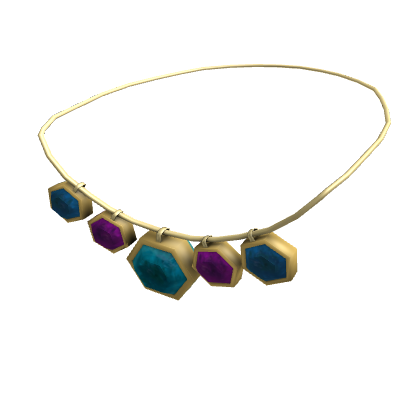 Bejeweled Necklace