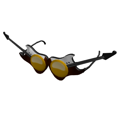 Guitar Glasses