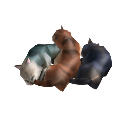 Sleepy Kitties