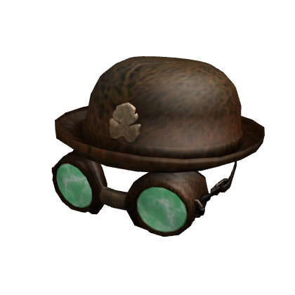 Steampunk Kilty McJig