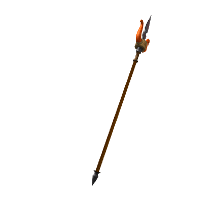 Magmarealm Spear