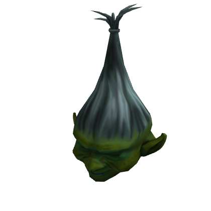 Shrunken Head