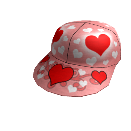 Valentine's Day 2011 Cap