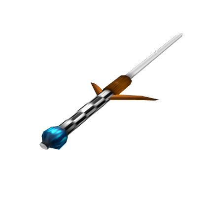 Checkerboard Sword