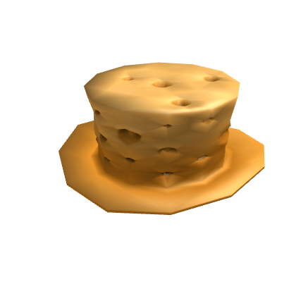 Cheesy Top Hat