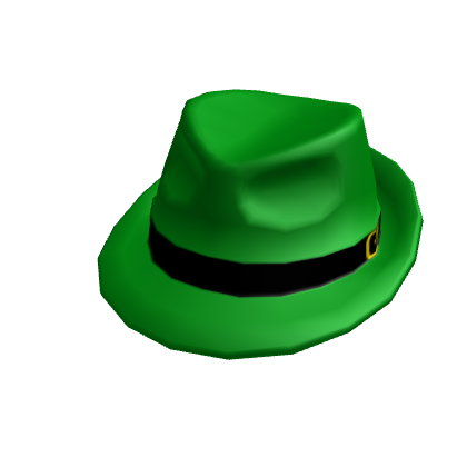 St Patrick's Fedora