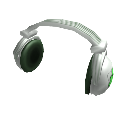 McBrighteyes Shamrockin' Headphones