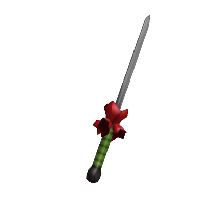 Spring Sword of Growth