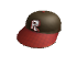 Red Roblox Cap