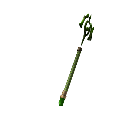 Levitating Staff of the Cosmos