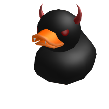 Evil Duck