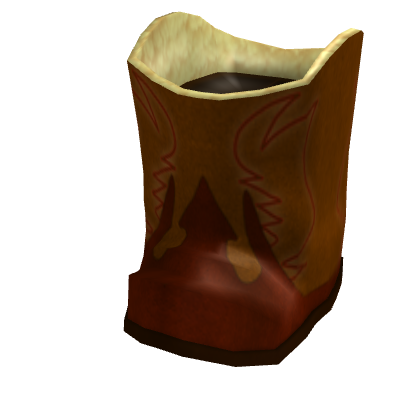 Deputy Bobby's Cowboy Boots