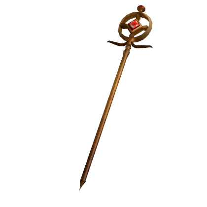Princess Mischief's Wand