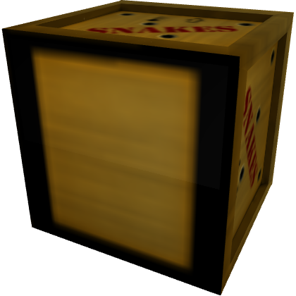 Crate of Snakes