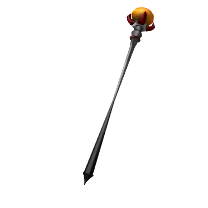 Staff of the Raging Storm