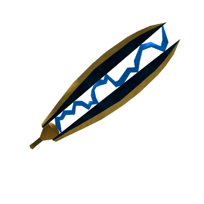 Laser Electrocutor Blade
