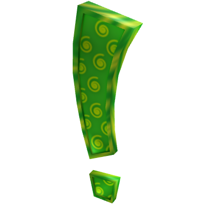 Exclamation