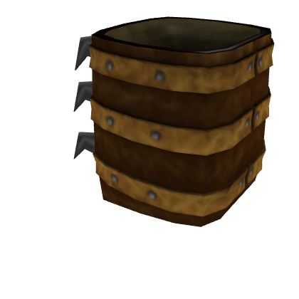 Korblox: Spiked Arm Bracer