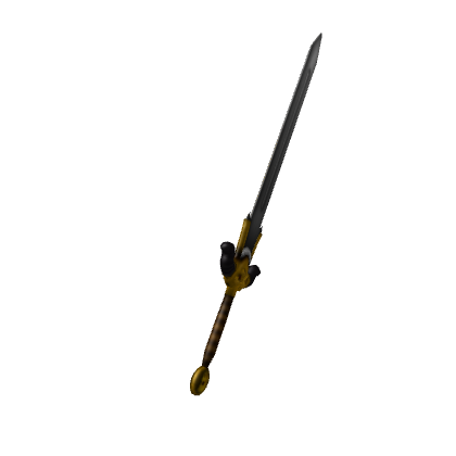 Korblox: Berserker's Claymore