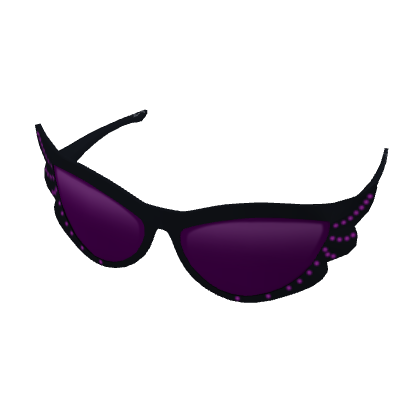 Butterfly Sunglasses