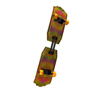Ultimate Slide Skateboard