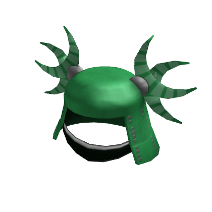 Emerald Crescent Samurai