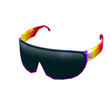 Rainbow Sunglasses