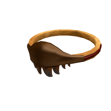 Dino Jaw Crown