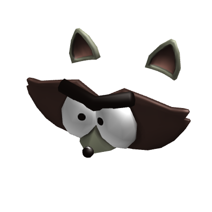 Mischievous Raccoon