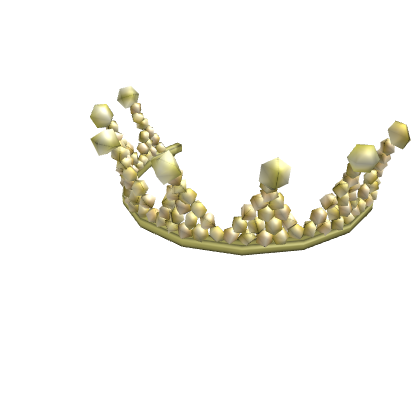 Paperball Tiara