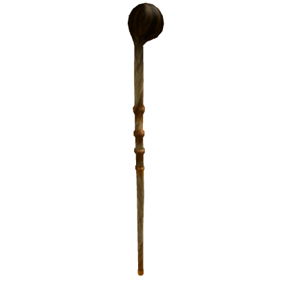 Brighteyes' Sparkling Shillelagh