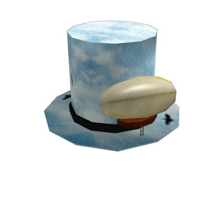 Zeppelin Top Hat
