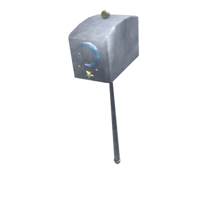 Builderman's Hammer of Shimmering Light