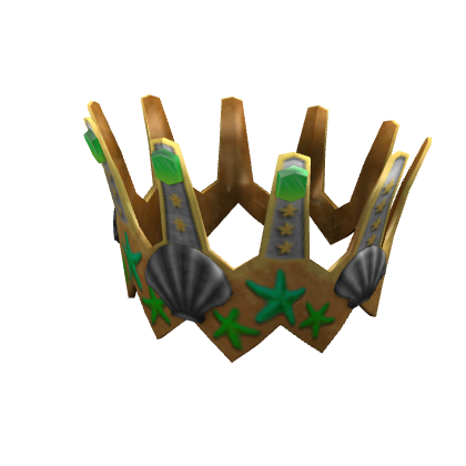 King Poseidon's Crown