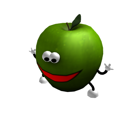 Dancing Apple