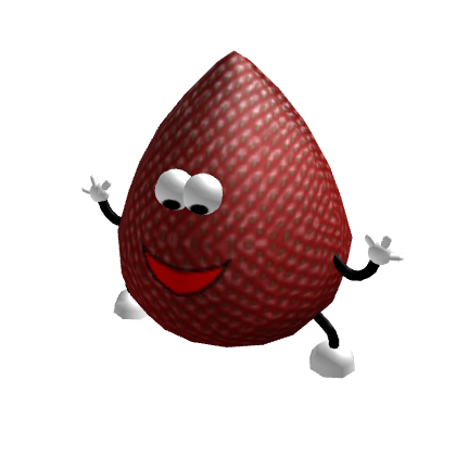 Dancing Strawberry