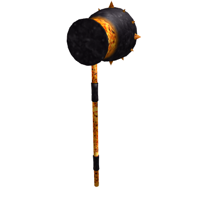 Telamon's Foe Hammer