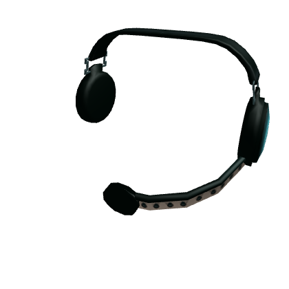ROBLOX CS Headset