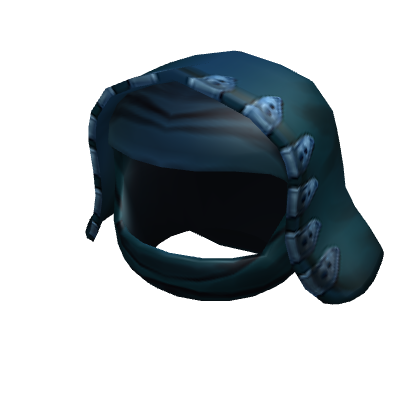 Water Mage Hood