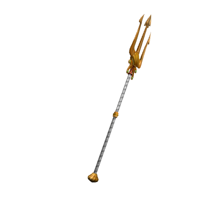 Poseidon's Quake Trident