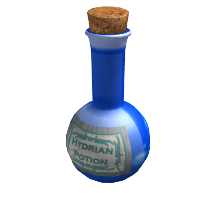 Knights of the Splintered Skies: Hydrian Elixir