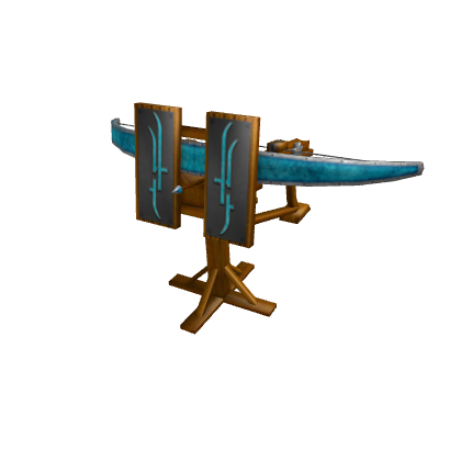 Knights of the Splintered Skies: Ballista